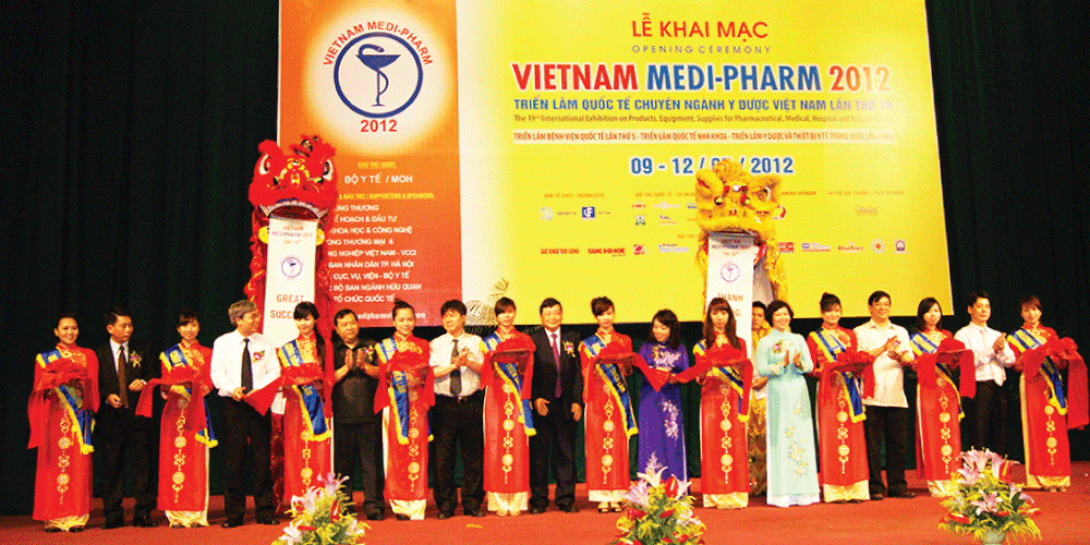 Vietnam Medi-Pharm 2012