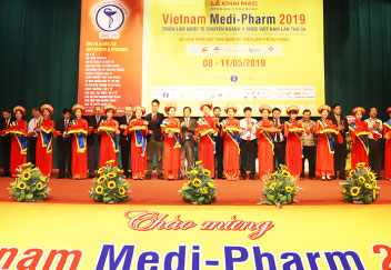 VIETNAM MEDI-PHARM 2022