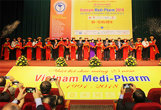 Thông tin chung Vietnam Medi-Pharm 2022