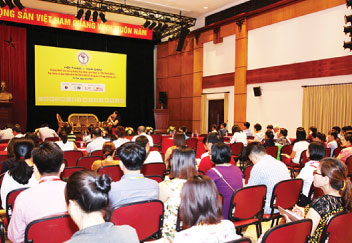 Gallery Conference of Vietnam Medi - Pharm 2022