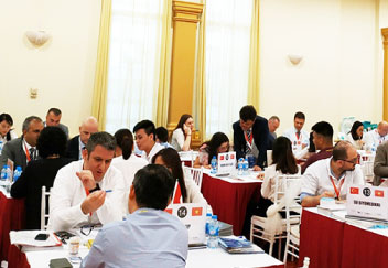 Specialized Seminar Vietnam Medi-Pharm 2023