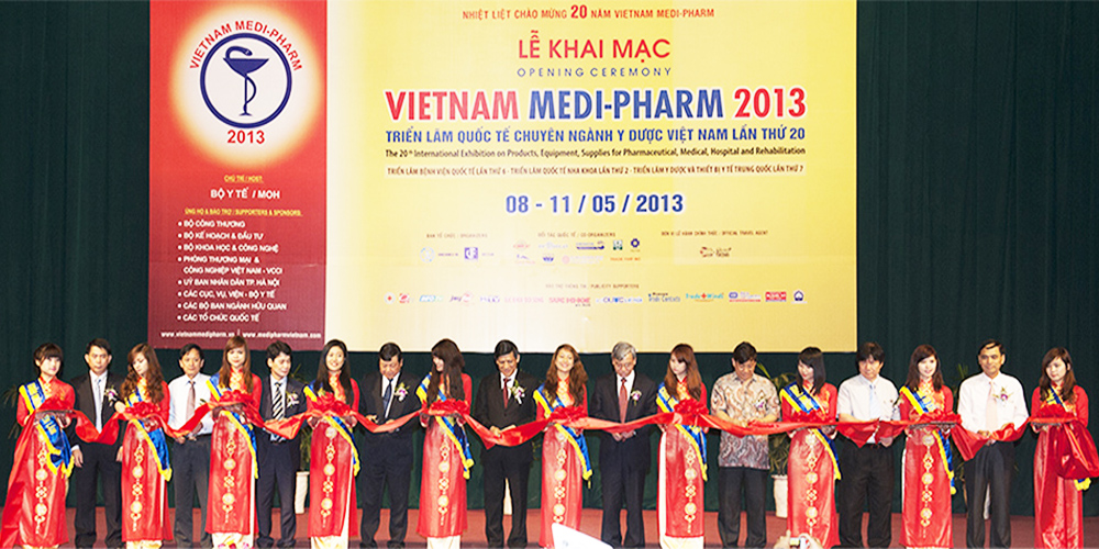 Vietnam Medi-pharm 2013