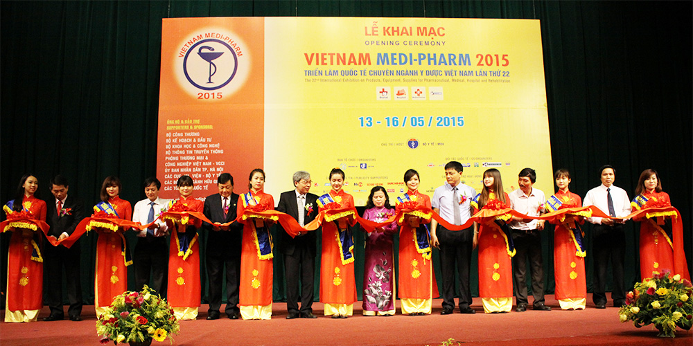 Vietnam Medi-pharm 2015