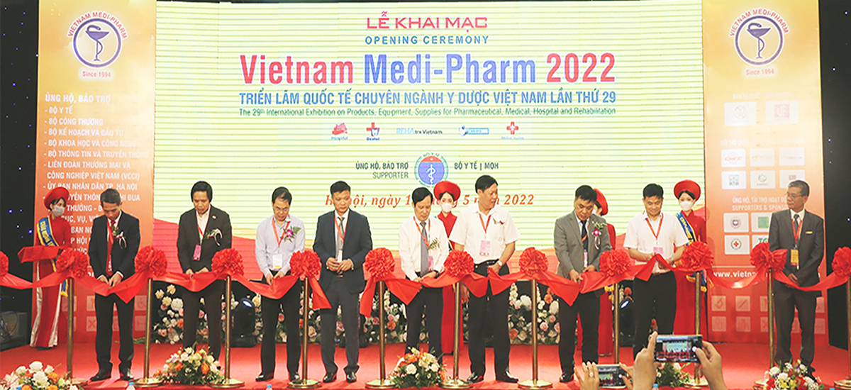 Vietnam Medi-Pharm 2022